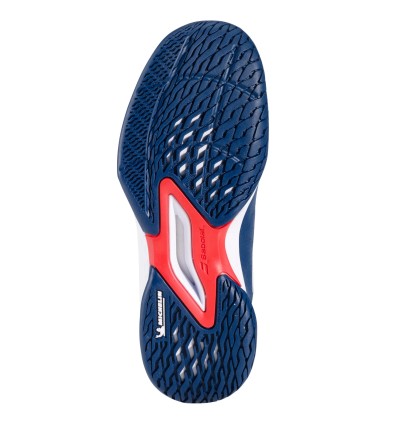 Pantofi Babolat Propulse 3 AC JR Baiat -...