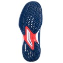 Pantofi Babolat Propulse 3 AC JR Baiat - Albastru / Alb