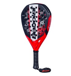 Racheta de Padel Babolat Technical Veron 3.0 - Rosu / Negru 2