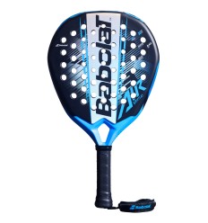 Racheta de Padel Babolat Air Vertuo 2.6 - Albastru / Negru