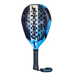 Racheta de Padel Babolat Air Vertuo 2.6 - Albastru / Negru 2