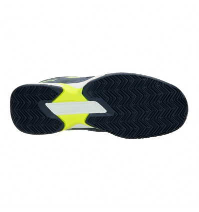 33F17731 Babolat Pulsion Clay Junior Blue / Yellow