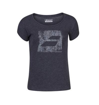 Tricou Logo Mare Babolat Exercise